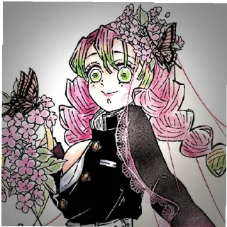 💗 emoji Мицури Telegram sticker 3 of 23