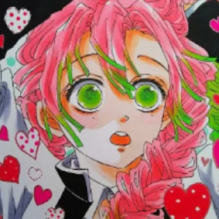 Sticker from Мицури