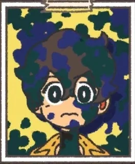 😵‍💫 emoji Не совсем герой Telegram sticker 6 of 42