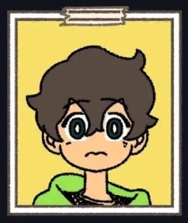 😕 emoji Не совсем герой Telegram sticker 19 of 42