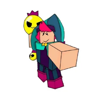 ✨ emoji ✨👾Честер👾✨ от @Che6ter_fan Telegram sticker 15 of 120