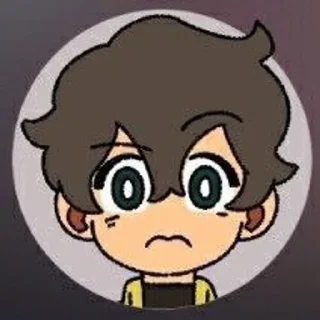 🤨 emoji Не совсем герой Telegram sticker 16 of 42