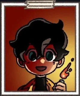 😃 emoji Не совсем герой Telegram sticker 24 of 42