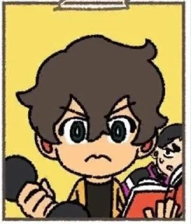 😠 emoji Не совсем герой Telegram sticker 10 of 42
