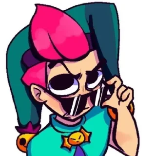 ✨ emoji ✨👾Честер👾✨ от @Che6ter_fan Telegram sticker 7 of 120