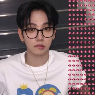 Sticker from @MNGJAE