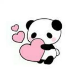 Sticker from —panda— kefir