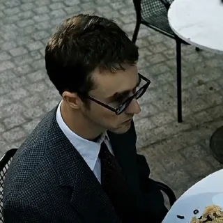 🕶️ emoji Бойцовский клуб @stikery07 Telegram sticker 7 of 50