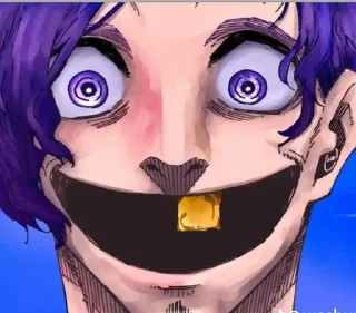 🌟 emoji Ya Egoist(Pidor) Telegram sticker 1 of 82