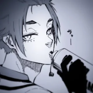 🌟 emoji Ya Egoist(Pidor) Telegram sticker 18 of 82