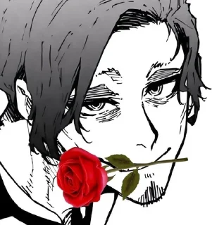 🌟 emoji Ya Egoist(Pidor) Telegram sticker 19 of 82