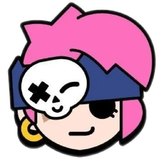 Sticker from Penny