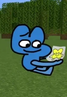 Sticker from FourX bfb