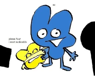 Sticker from FourX bfb