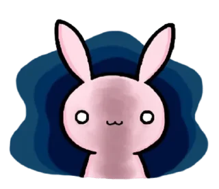 Sticker from Ayu🐰 @bronya3112