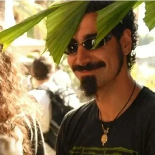 Sticker from @stdbmrk system of a down