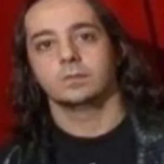 😐 emoji @stdbmrk system of a down Telegram sticker 13 of 28