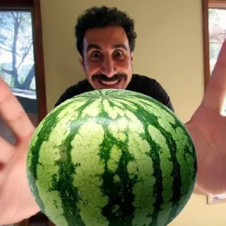 🍉 emoji @stdbmrk system of a down Telegram sticker 23 of 28