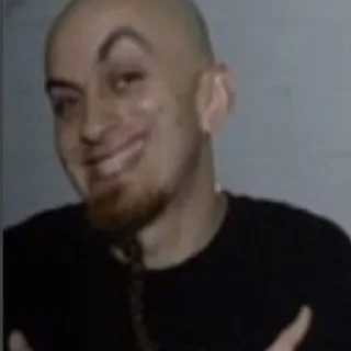 Sticker from @stdbmrk system of a down