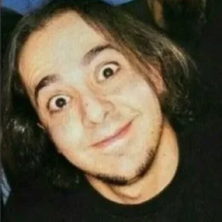 🙂 emoji @stdbmrk system of a down Telegram sticker 5 of 28