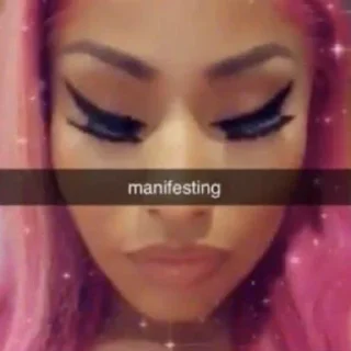 Sticker from pour mes sœurs divas
