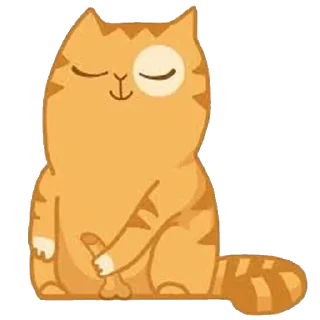 😄 emoji @eis1hi ебаная котяра из вк Telegram sticker 13 of 35