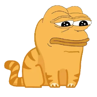 😕 emoji @eis1hi ебаная котяра из вк Telegram sticker 10 of 35