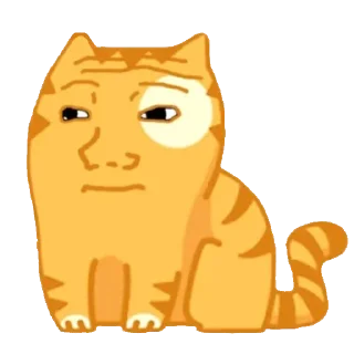 😥 emoji @eis1hi ебаная котяра из вк Telegram sticker 14 of 35