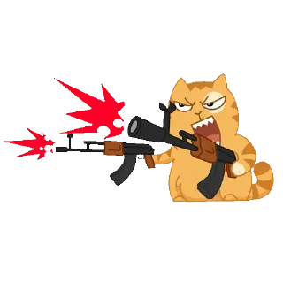 😡 emoji @eis1hi ебаная котяра из вк Telegram sticker 18 of 35