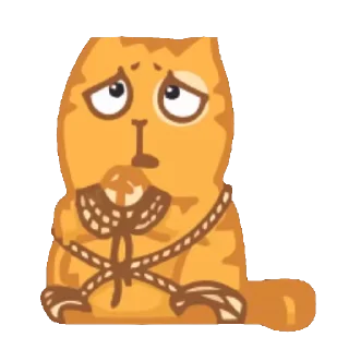 🥺 emoji @eis1hi ебаная котяра из вк Telegram sticker 7 of 35