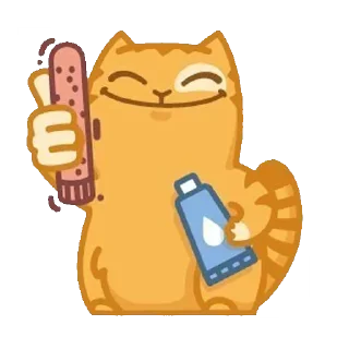 😊 emoji @eis1hi ебаная котяра из вк Telegram sticker 19 of 35
