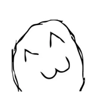 👄 emoji rage face by @Tarakan721 Telegram sticker 18 of 92
