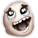 😂 emoji Rage Faces VK Telegram sticker 5 of 9
