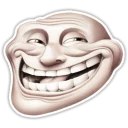 Sticker from Rage Faces VK