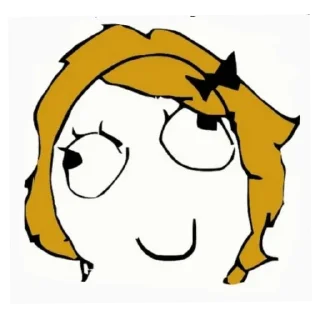🙂 emoji rage face by @Tarakan721 Telegram sticker 20 of 92