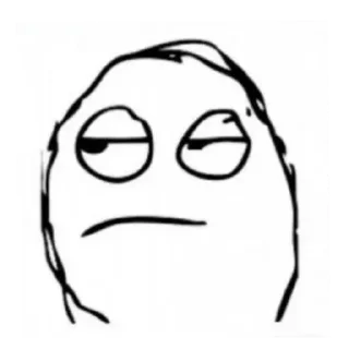 🌟 emoji rage face by @Tarakan721 Telegram sticker 8 of 92