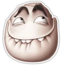 Sticker from Rage Faces VK