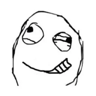 🙂 emoji rage face by @Tarakan721 Telegram sticker 17 of 92
