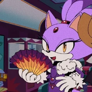 💜 emoji 💜blaze the cat|@XDpokoinik Telegram sticker 16 of 120