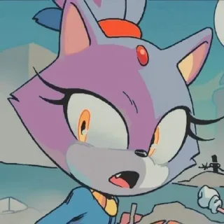 💜 emoji 💜blaze the cat|@XDpokoinik Telegram sticker 14 of 120