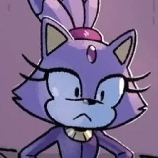 💜 emoji 💜blaze the cat|@XDpokoinik Telegram sticker 10 of 120