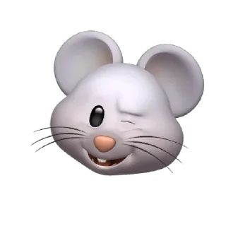 😉 emoji крыса Telegram sticker 15 of 19