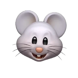 😄 emoji крыса Telegram sticker 17 of 19
