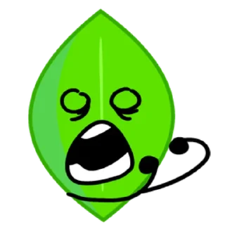 Sticker from ♡LEAFY CUTE♡
