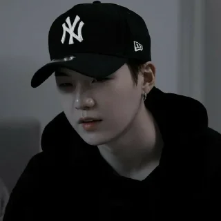 Sticker from yoongiiiiiimin