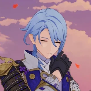 🍵 emoji 𝘼𝙮𝙖𝙩𝙤 ➤ @bibizyaka_228 Telegram sticker 21 of 59
