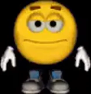 👎 emoji Все стики тут- @STICERSGERIP by @offstikbot Telegram sticker 19 of 29