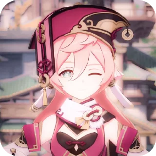 Sticker from YANFEI :: @topazstickers