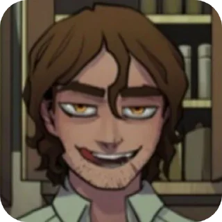 😋 emoji пиздопроёбина мудоблядская Telegram sticker 17 of 41