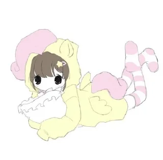 Sticker from кавайййййц